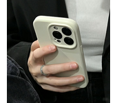 Luxury Original Silicone Case for Apple iPhone 15 11 13 12 14 Pro Max Official Logo Cases for iPhone 15 13 12 14 Pro Full Cover