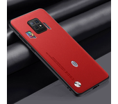 Luxury PU Leather Case For Nubia Red Magic 7 7S Pro Back Cover Matte Silicone Full Protection Phone Case For RedMagic 7 S Pro 5G