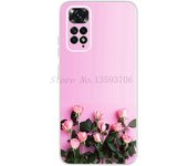 For Xiaomi Redmi Note 12 Pro 4G Case Fashion Butterfly Protective Soft Phone Cases For Xiaomi Redmi Note 12 Pro 4G Global Bumper