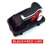Car Automatic Chrome Auto Gear Shift Knob FOR AUDI A7 A3 A4 A5 A6 c6 Q7 Q5 2009 2010 2011 2012 2014 4G1 713 139 R Accessories