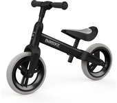 sin Pedales First Bike para Niños de 1,5 – 4 años hasta 25 Kg, Volante y Sillín de Altura Ajustable, Candado para Volante, Ultraligero para Niños y Niñas