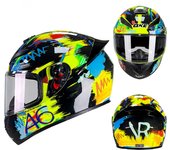 Casco niño motocross resistente viento hombre mujer aire libre Equipo Protector