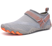 Zapatos de agua para mujer, zapatos acuáticos descalzos para hombre, calzado de playa de secado rápido, zapatillas deportivas transpirables, zapatos de senderismo antideslizantes, novedad de 2024