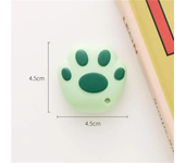 1PC Cute Cat Claw Art Cutter Utility Knife Retractable Mini Utility Knife Kawaii Stationery Creative School Office Supplies