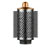 Large Round Volumizing Brush for Dyson Airwrap Attachments,Bigger Oval Round Brush , Fluff Up and Volumize for Styling A