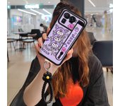 Funda de silicona Pulsera a prueba de golpes, parachoques para Xiaomi 11 Ultra 5G