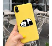 Silicone Case For Xiaomi Redmi 7a Cases Full Protection Soft Tpu Back Cover On Redmi 7A 7 A Bumper Flower Phone Shell Bags Coque