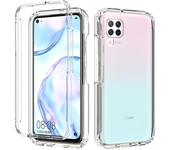 For Huawei Mate 40 P30 P40 Pro Lite Y9a Y9s Nova7i Jny - L22b Carcasa Protectora De Silicona Antideslizante