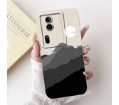 For Oppo Reno11 F Reno11 Pro Phone Case Soft Matte Silicone Capa Oppo CPH2603 Reno 11F Funda Goothic Style Cartoon Back Cover