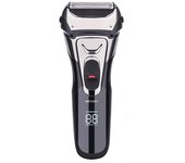 Men Rechargeable Electric Shaver Digital Display Fast Charging Razors