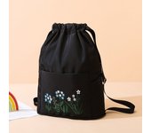 Bolsa de viaje multifuncional para mujer, mochila Plegable ligera, bolsa deportiva grande, bolsa de día para senderismo