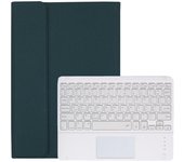 TrackPad Keyboard Case for Apple iPad Mini 6 6th Generation 8.3 Inch Cover with Pen Holder Detachable Wireless Spanish Keyboard