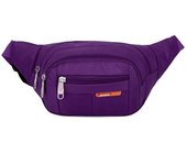 Riñonera para hombres y mujeres deportes al aire libre montañismo bolsa de pecho para hombres bolsa de teléfono móvil de lona sitio de construcción trabajo cajero bolsa de mensajero