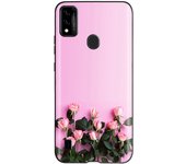 For ZTE Blade A51 Case Silicone Cute Cartoon Cats Wolf Printed Soft TPU Phone Cover 6.52" For ZTE Blade A51 A 51 BladeA51 Fundas