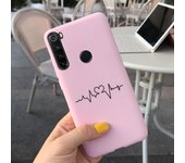 For Xiaomi Redmi Note 8T Case Candy Printing Soft TPU Silicon Case Fundas For Xiaomi Xiomi Redmi Note 8 Note 8T 8 T Cases Cover