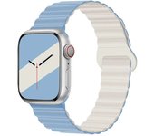 Applicable to Magnetic Strap for Watch Straps 45 38 49 40 42 41 silicone sports bracelet iWatch Series 9 6 5 7 8 se
