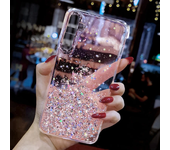 Funda de Teléfono de Brillo Cansado para Samsung Galaxy A14 A15 A16 5g
