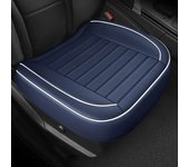 PU leather front cover, anti slip full set of cushions, most car waterproof lower seat cushions