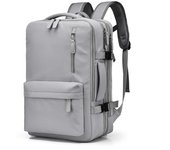 Mochila Viaje 40x20x25, Impermeable, para Portátil 15,6 "