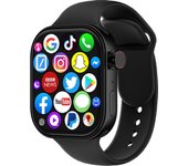 2025 New VP99 4G Smartwatch 32GB Memory WIFI Bluetooth Video Chat 180 ° Rotation Telescopic HD 200W Pixel Camera SIM Card Heart Rate Detection AI Voice Assistant Flashlight AMOLED Smartwatch