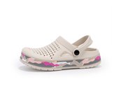 Sandalias zuecos de verano para hombre, zapatos de playa antideslizantes.