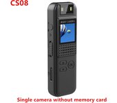 Mini DV Video Enforcement Recorder, 1080P Full HD Night Vision Mini Camera, Sports Bicycle Portable Camera, Recording Pen