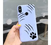 For Xiaomi Redmi Note 6 Pro Case 6.26" Silicone Love Heart Soft TPU Cover For xiaomi Redmi Note 6 Pro Case Note6 Pro 6Pro bumper