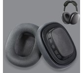 Replacement Earpads For AirPods Max Headphones Earpads Ear Pads Ear Cover With Knit Mesh Construction Built-in Memory Foam