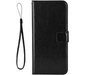 For ASUS Rog Mobile 8 Pro Zenfone 7 3 8 Philip Strix Magnetic Solapa Card Slot Anti - Drop Wallet Clip Shell