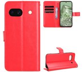 Carcasa de teléfono móvil con solapa magnética de moda para Google pixel 3 3a 4 4a 8a 9 pro XL Lite 4G 5G funda de cuero ranura