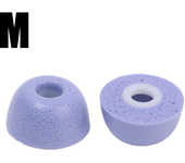3/2/1 Pair Memory Foam Eartips for Samsung Galaxy Buds 2 Pro Noise Reducing Replacement Soft Earbuds for Galaxy Buds2 Pro S/M/L