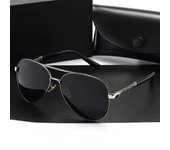 Nuevas gafas De Sol polarizadas De lujo para hombres, gafas De conducción para hombres y mujeres, gafas  De diseñador De marca UV400, gafas De Sol