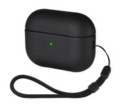 Leather grain Case For 2023 2022 AirpPods Pro 2 Case AirPods Pro cover Apple Bluetooth Earphone Accessories