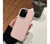 Funda De Silicona Original De Lujo Para Apple iPhone 15 14 13 12 11 pro Max plus Cubierta Líquida Oficial Antisuciedad Antideslizante Para iPhone 15 14 pro
