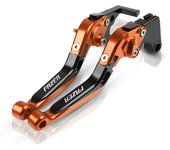 For YAMAHA FZ6FAZER 2004-2010 FZ-6 FZ6 Fazer 2009 2008 2007 Motorcycle Foldable Lever Adjustable Extendable Brake Clutch Levers