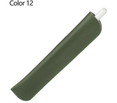 Stylus Pen Cover For IPad Apple Pencil Case Holder Soft Leather Anti-scroll Pouch Cap Nib Cover Tablet Touch Pen Protective Case