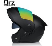 Casco integral moto mujer hombre aire libre resistente viento coche eléctrico Equipo