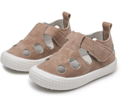 Sandalias transpirables antideslizantes para niños y niñas, zapatos de verano, a la moda, suaves