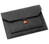 11.6/13/14/15" ultra-light felt tablet and laptop case, multi-pocket bag, book/Asus suitcases