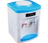 Electric Water Dispenser Hot Cold Drinking Fountain Office Bucket Standing Desktop for Hot Cold Drinks and Water Cooler Liner