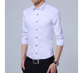 Men's shirts office Shirts cotton shirt