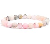 Natural Stone Beads Bracelet For Women Men Amethysts Crystal Quartzs Aquamarines Jades Jewelry Agates Elastic Bangle Bracelets