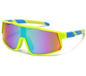 Moda al aire libre nuevos deportes gafas de ciclismo gafas de sol para niños gafas de sol a prueba de viento gafas de protección ocular de bicicleta