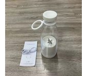 Batidora Portátil, Batidora Portátil para Batidos y Smoothies , Magnética USB de Carga Rápida Mini Botella Mezcladora de Zumo Fresco
