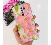 For Xiaomi Redmi 9 Prime Case Fashion Marble Soft Silicone Transparent Phone Back Cover For Xiaomi Redmi 9 Bumper on Redmi9 Capa