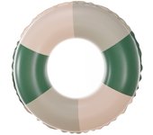 Anillo de natación Inflable, Vintage a Rayas Flotador Inflable, Flotadores de Piscina Flotante Anillo de Goma Flotante, para Piscinas de Verano y Playa para Adultos y Niños