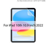 Matte Screen Protector For iPad Air 5 4 3 2 9.7 10.5 2021 Like Paper Film Pro 11 12.9 2022 10.2 8th 9 9th 10th Gen Mini 6 Write