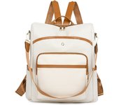 Mochila informal para Mujer, mochila Oxford impermeable, Gran capacidad, mochila de viaje antirobo, mochila Escolar para Niña
