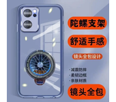 For POCO X7 Pro Redmi Turbo4 Case clear cam Lens filme Back Cover For POCOX7 Pro ring stand Shockproof Bumper Funda