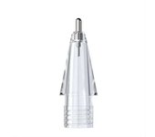 Precision metal control of Apple 2/1 Gen Ipencil Nibs, improved spare tip for iPad Pro Pencil Nib